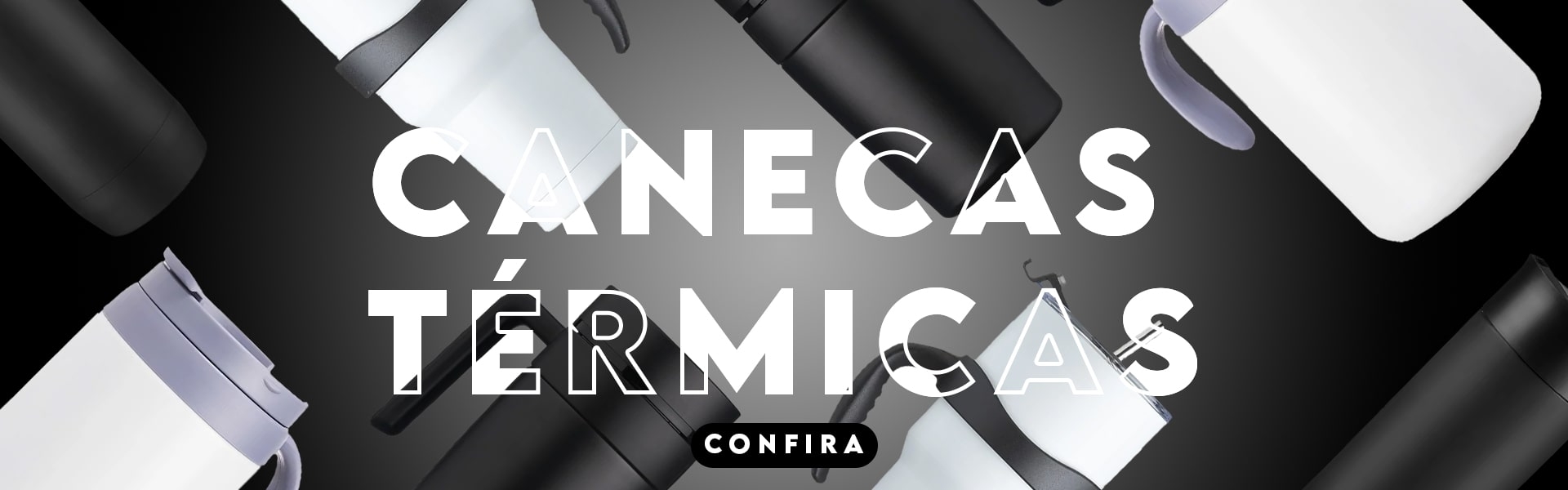 Canecas inox