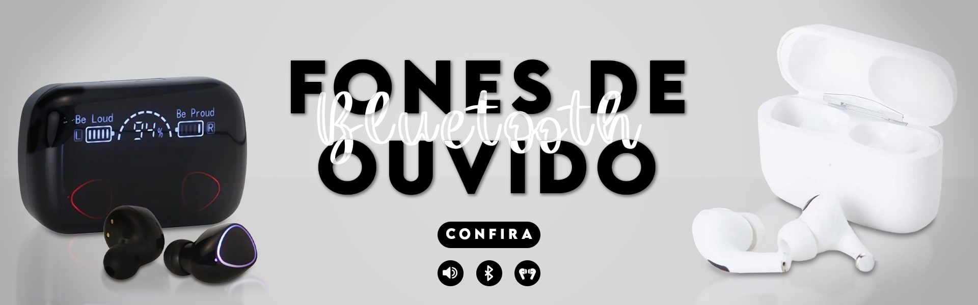 Fones de Ouvido